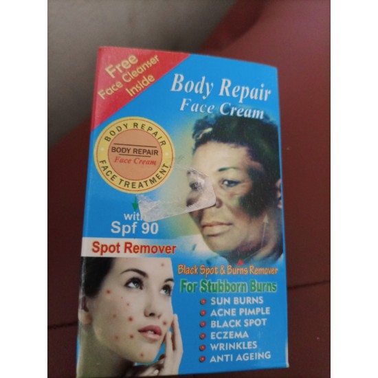 Body Repair Face treatment 
