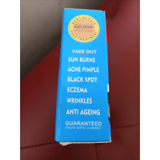 Body Repair Face treatment 