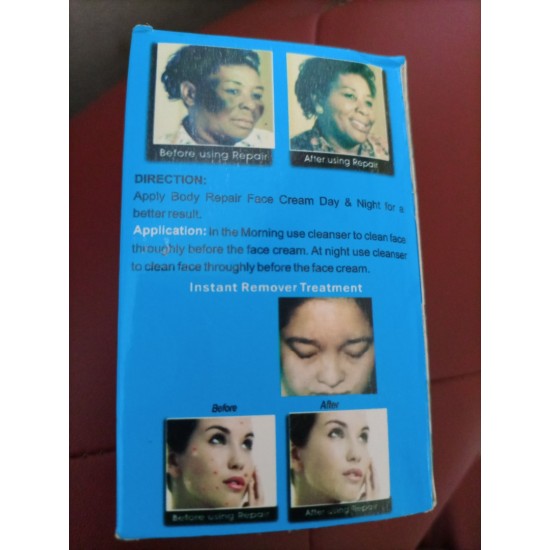 Body Repair Face treatment 