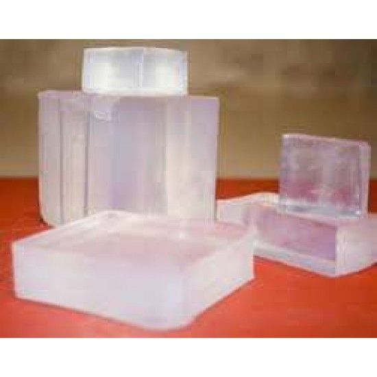  Clear Melt and Pour Soap Base - 1kg