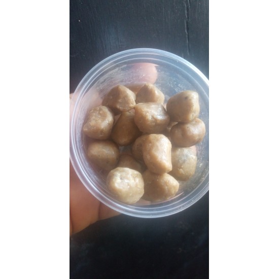 Acne ball soap