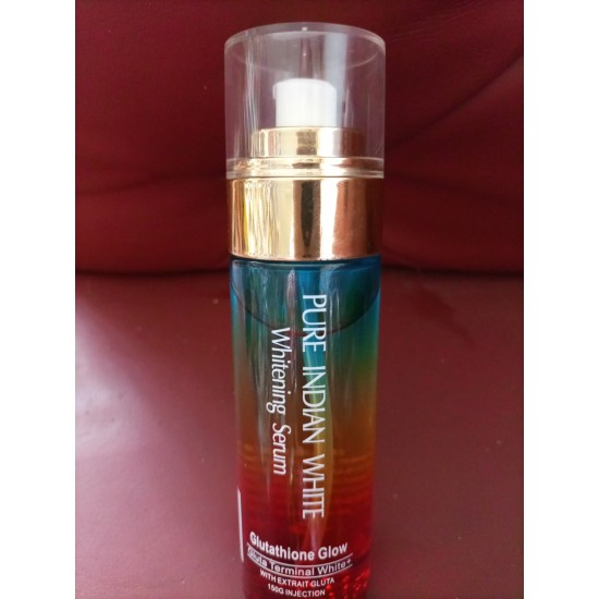 Indian White whitening serum 