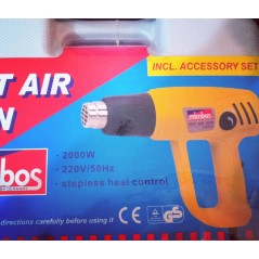 Heat Gun Sealing Machine...