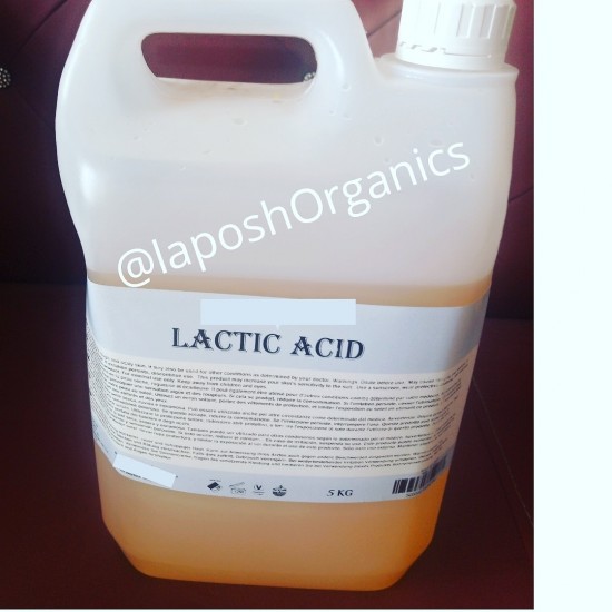 Lactic Acid 100g