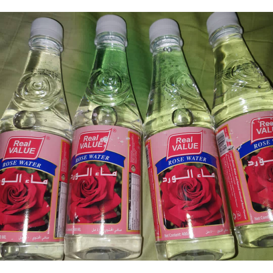 Rose Water 