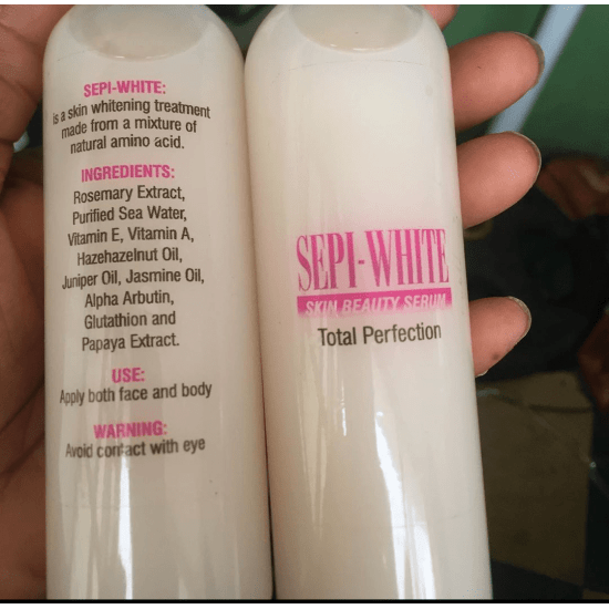 Sepiwhite Serum 120ml