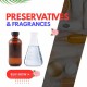Preservatives & Fragrances