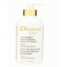 DIAMOND GLOW ELEGANT WHITENING BEAUTIFUL MILK