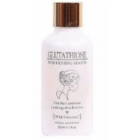 Glutathione serum branded