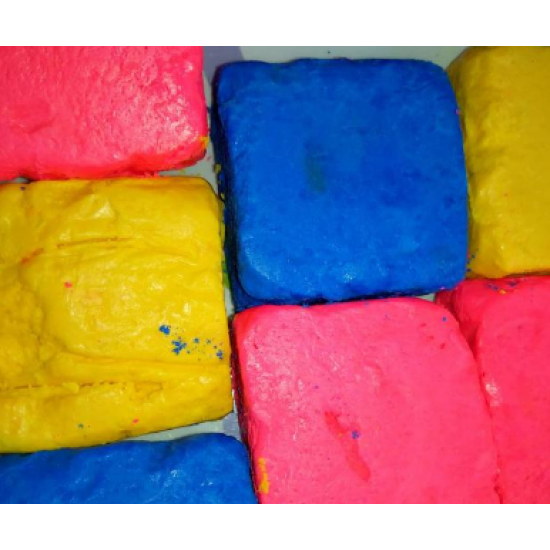 Ozone Ghana Soap Actives [a pack of 6]
