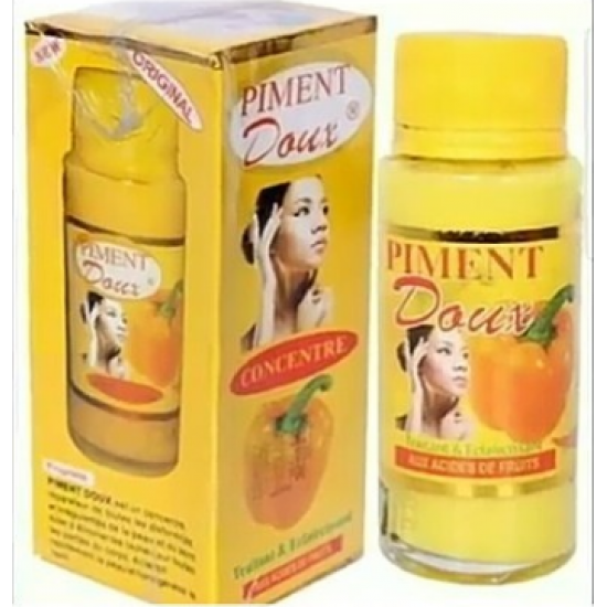 Piment Doux serum