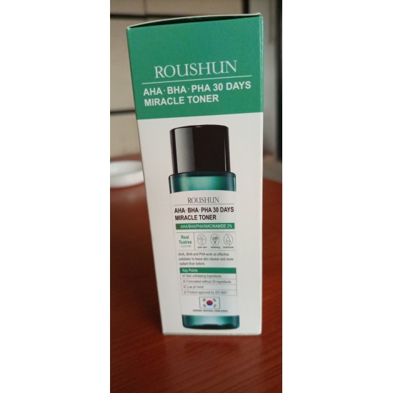 Miracle toner