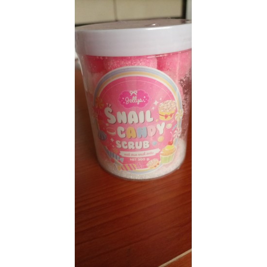 Snail Candy scrub