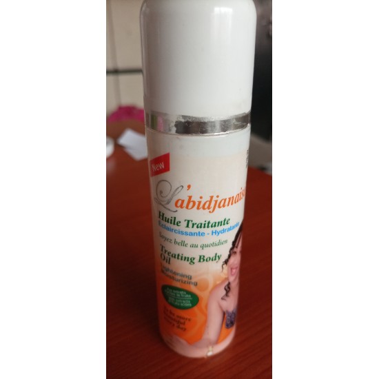 Labidjanaise Treating Body Oil