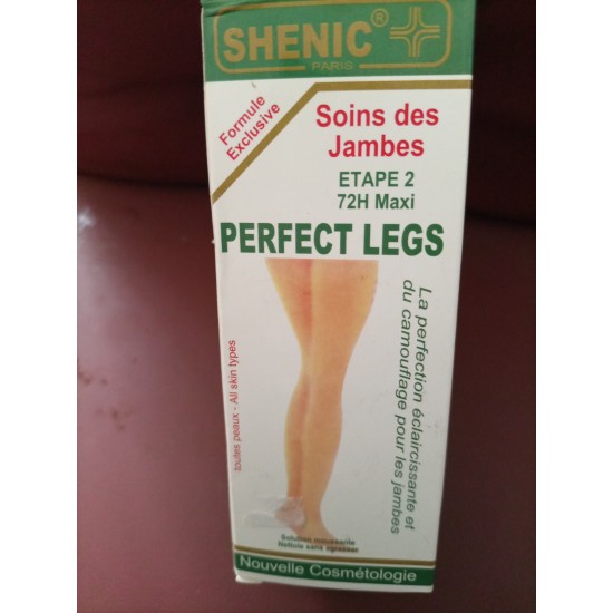 SHENIC Perfect Legs oil stage 2
