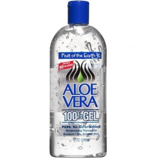 Fruit of Earth Aloe Vera Gel 340g