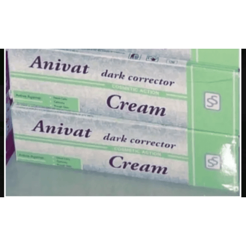 Anivat Dark corrector...