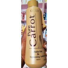 Pure Carrot Gold Cream 450ml