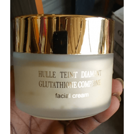 Glutathione Comprime Facial cream