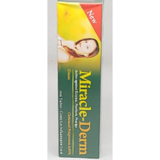Miracle Derm Tube