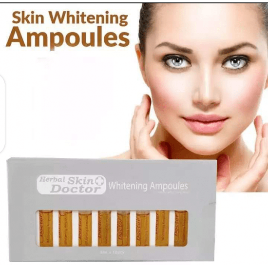 Skin Doctor Whitening Ampoules