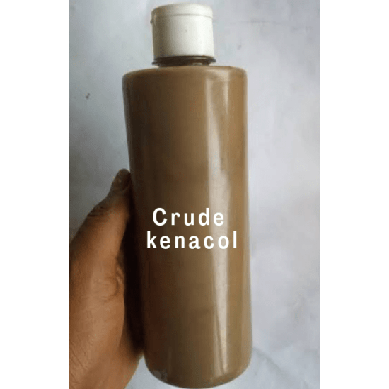 Crude Kenacol