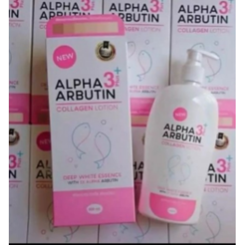 Alpha Arbutin 3+ lotion...