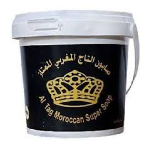 Al tag Soap Al Tag Moroccan - 600g...