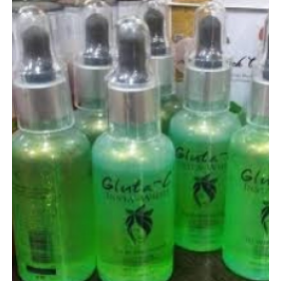 Gluta C Insta White Serum.