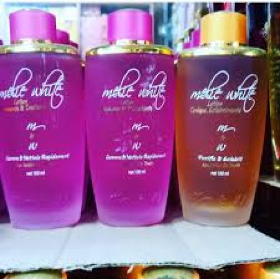 Melie white cleanser