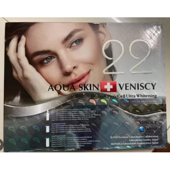 Aqua Skin Veniscy 22 Whitening IV
