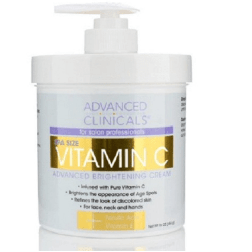 Advanced Clinicals Vitamin C  Cream...